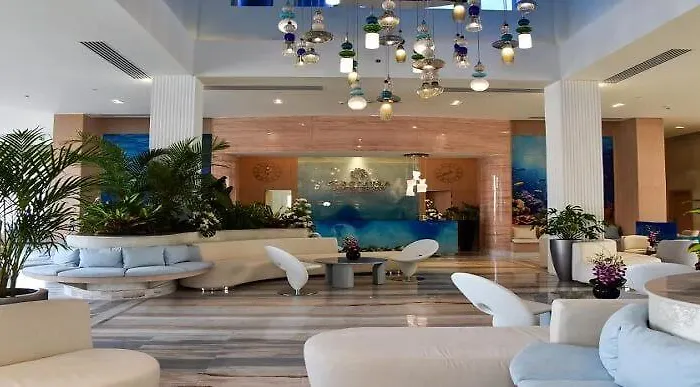 Cleopatra Luxury - Adults Only~ 5* Şarm El-Şeyh